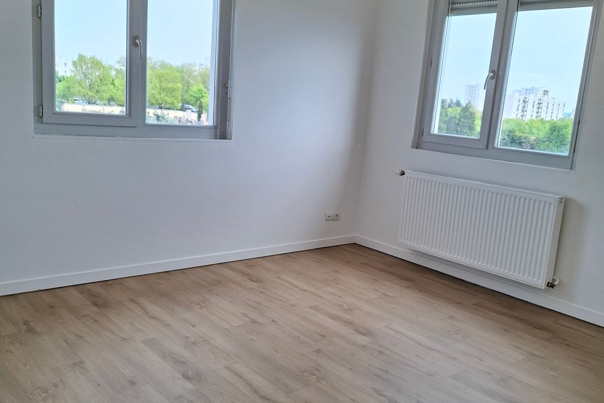T2 de 51 m² à Saint-Priest, Carré Rostand