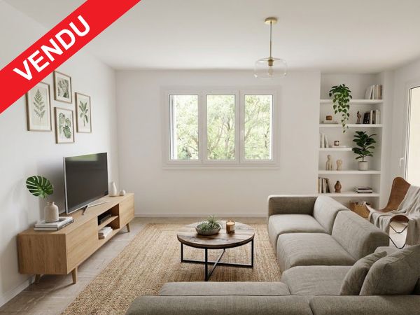 T3 de 62,30 m² à Fontaines-sur-Saône