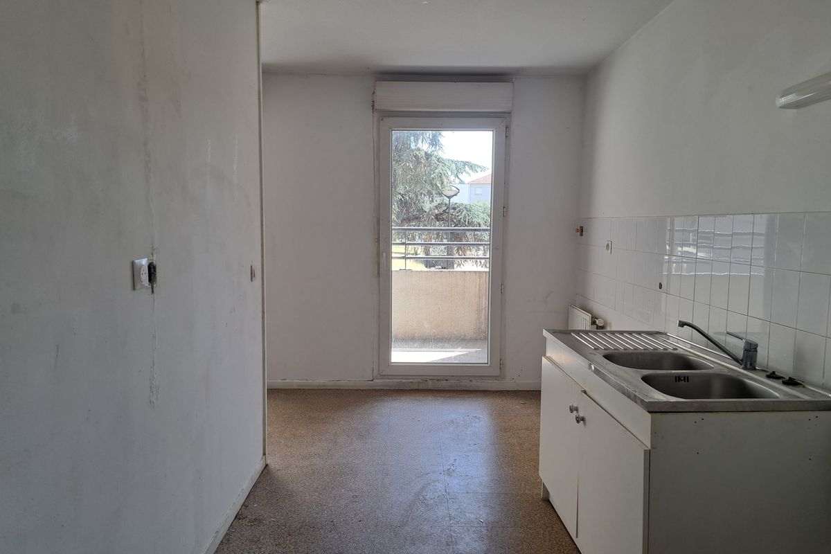 T4 de 90 m² à Meyzieu