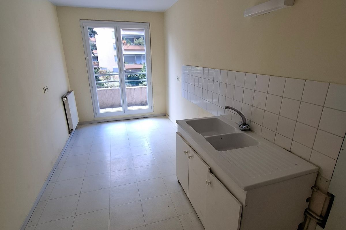 T3 de 68,05 m² à Villeurbanne