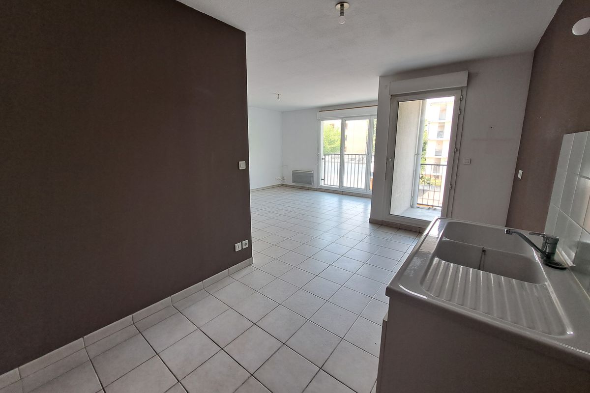 T2 de 53 m² à Vaulx-en-Velin
