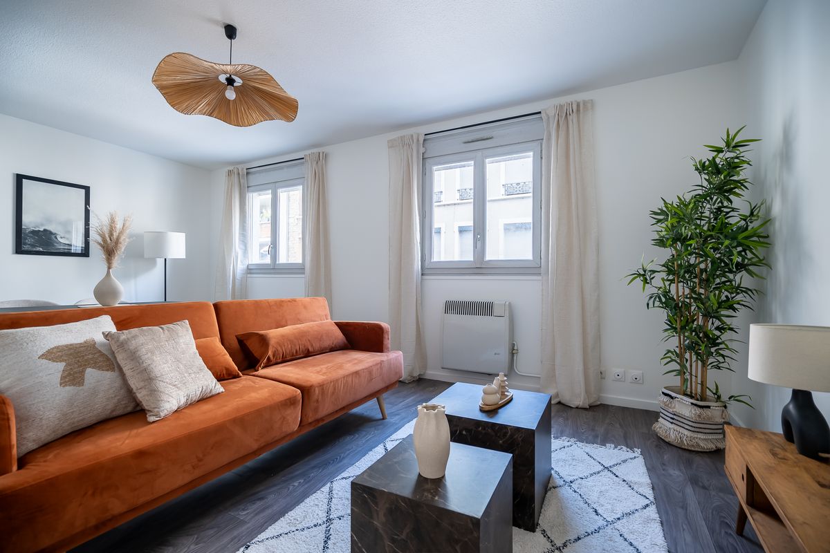 T1 bis de 48,51 m² à Caluire-Et-Cuire