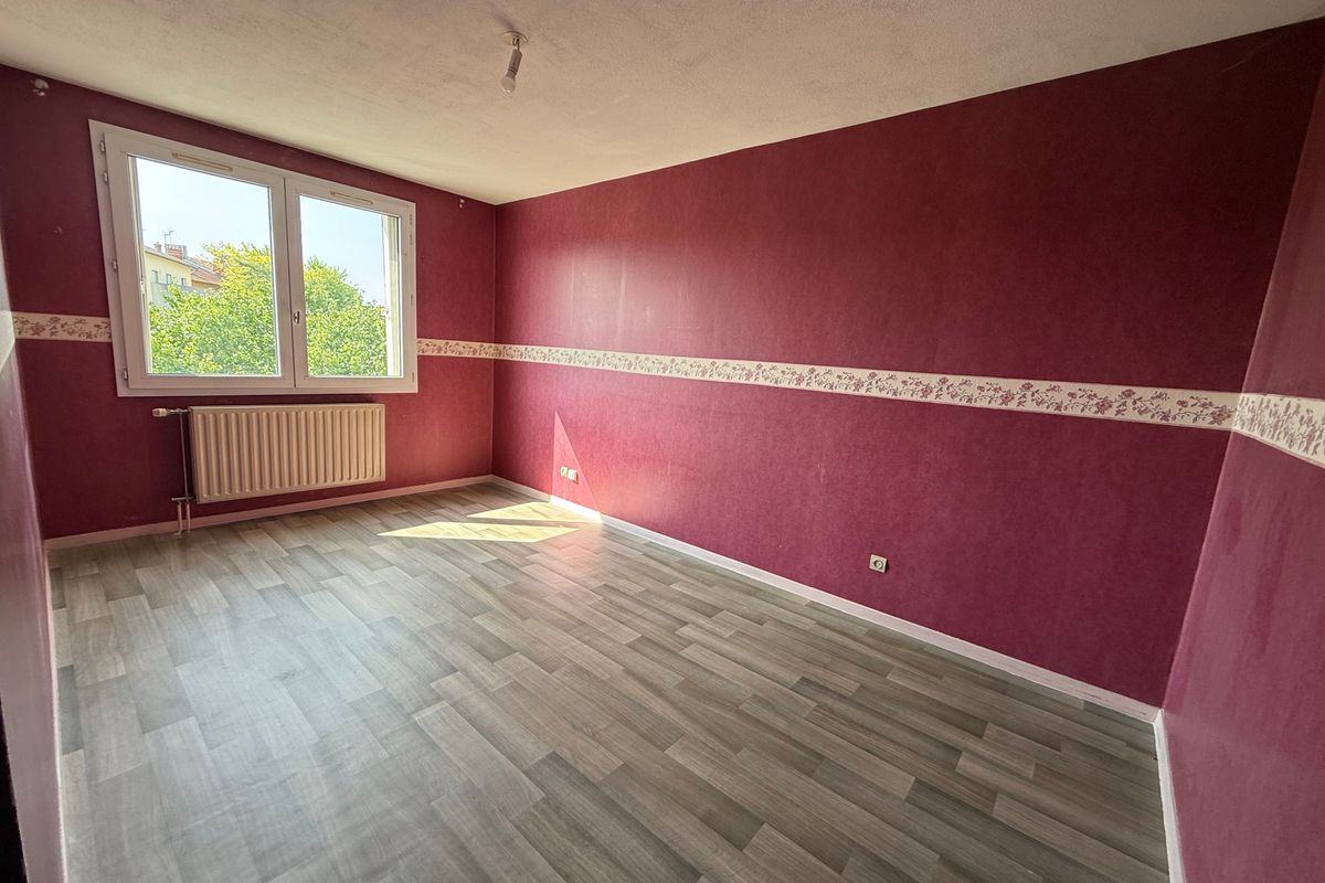 T4 de 85,66 m² à Vénissieux