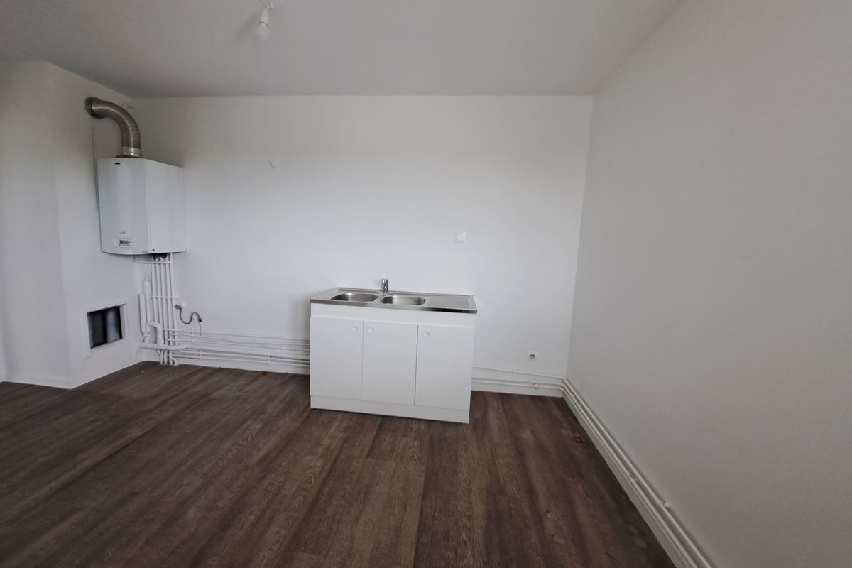 T4 de 81,32 m² à Caluire-Et-Cuire, Les Moulins du Rhône