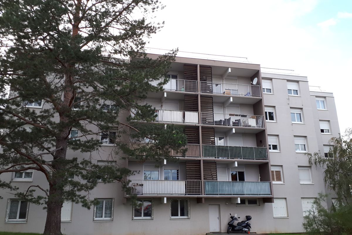T4 de 84 m² à Saint-Germain-au-Mont-d’Or