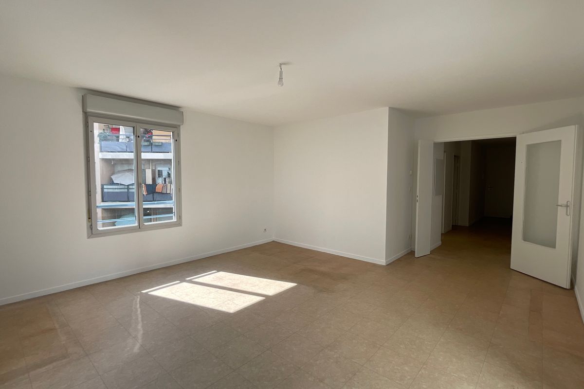 T4 de 84,3 m² à Lyon 69003