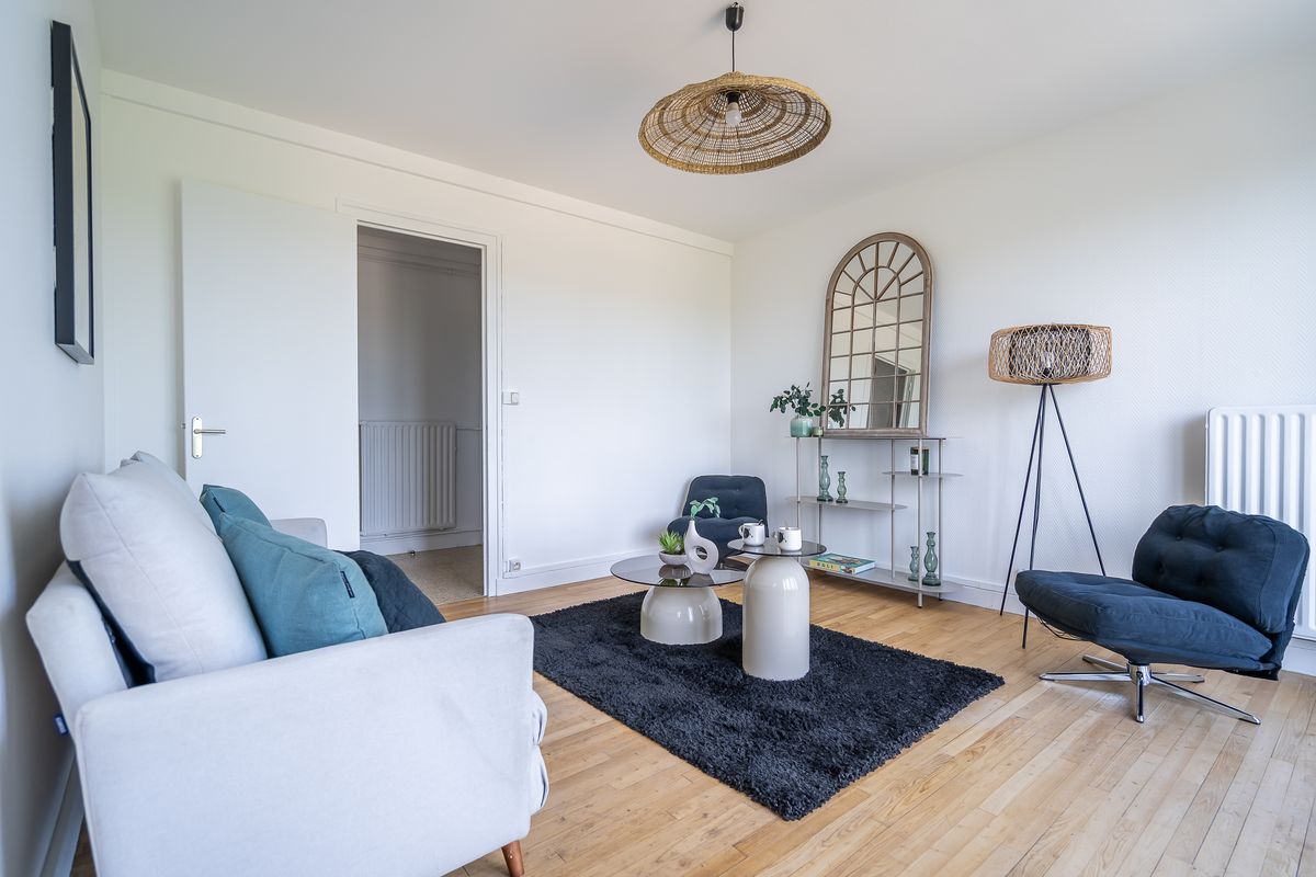 T3 de 68 m² à Vernaison, La Chapelle