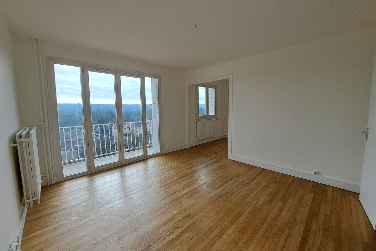T3 de 68 m² à Vernaison, La Chapelle