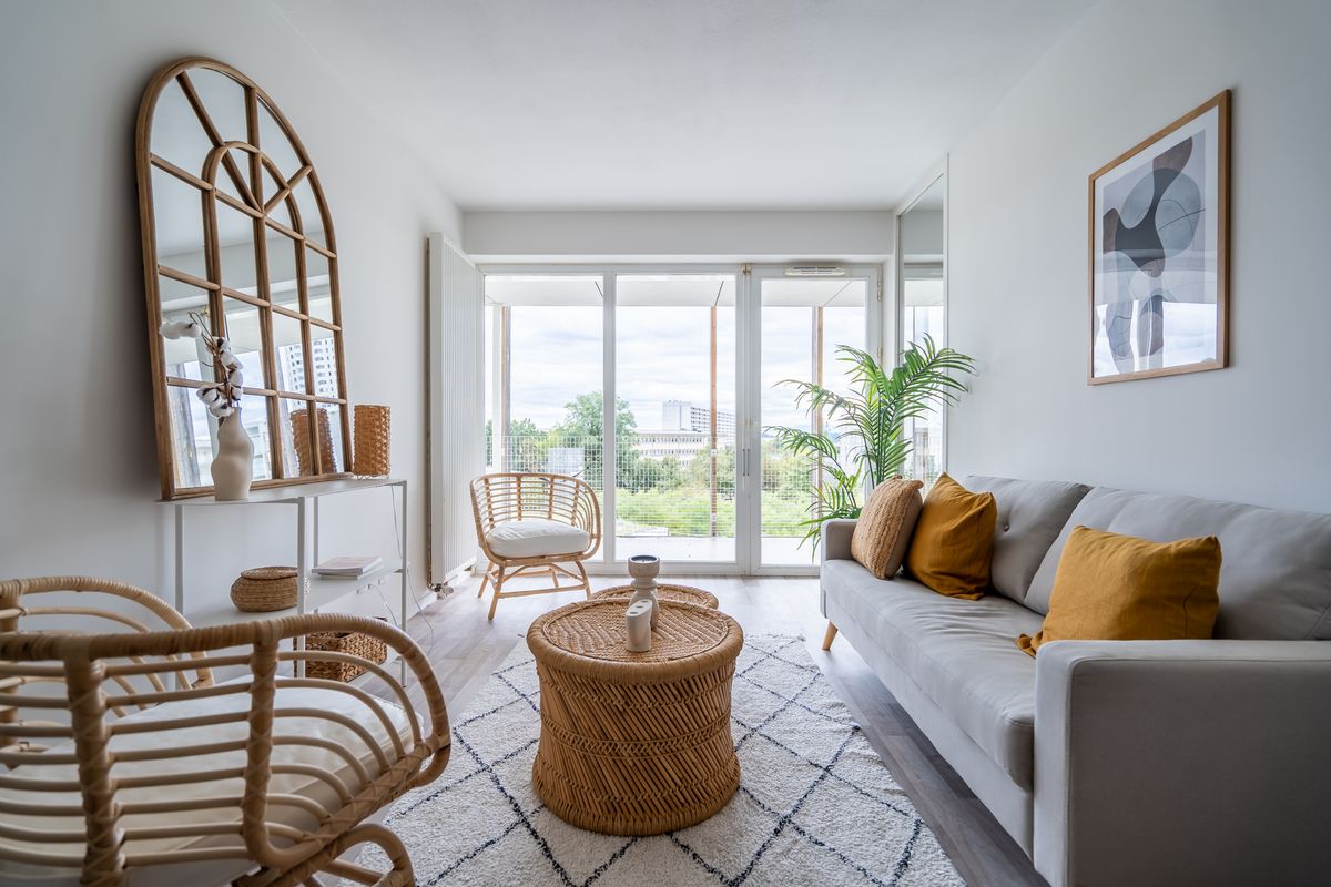 T5 de 95 m² à Lyon 9