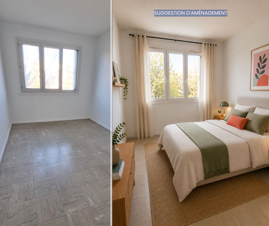 T5 de 88,30 m² à Fontaines-sur-Saône