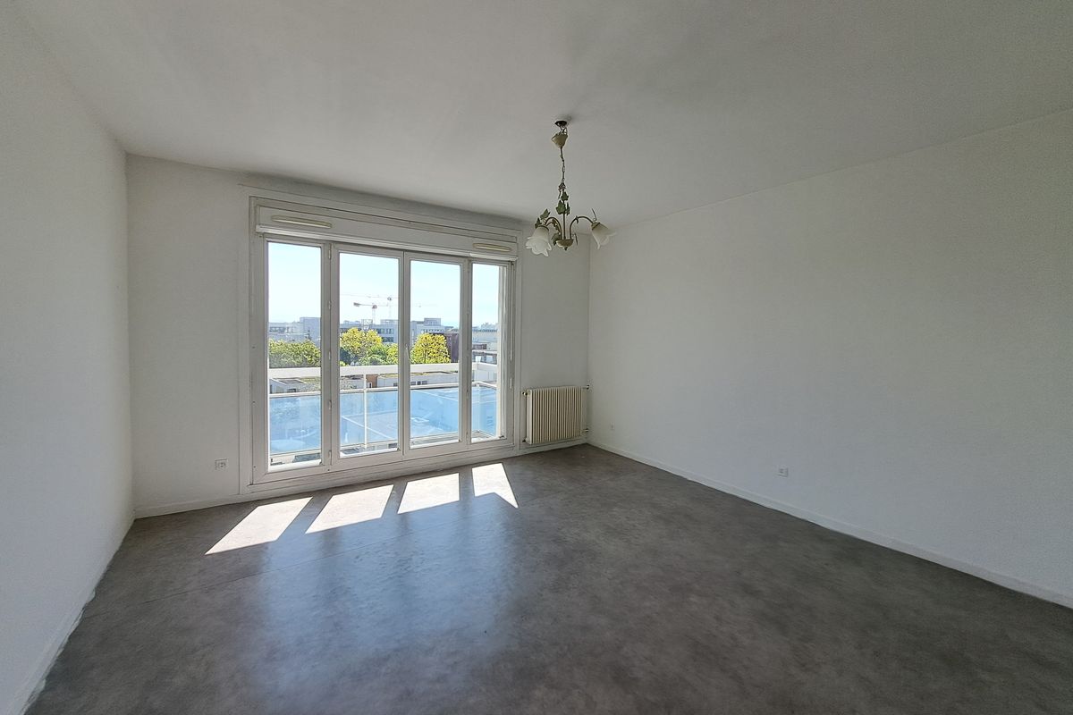 T3 de 63,40 m² à Vaulx-en-Velin