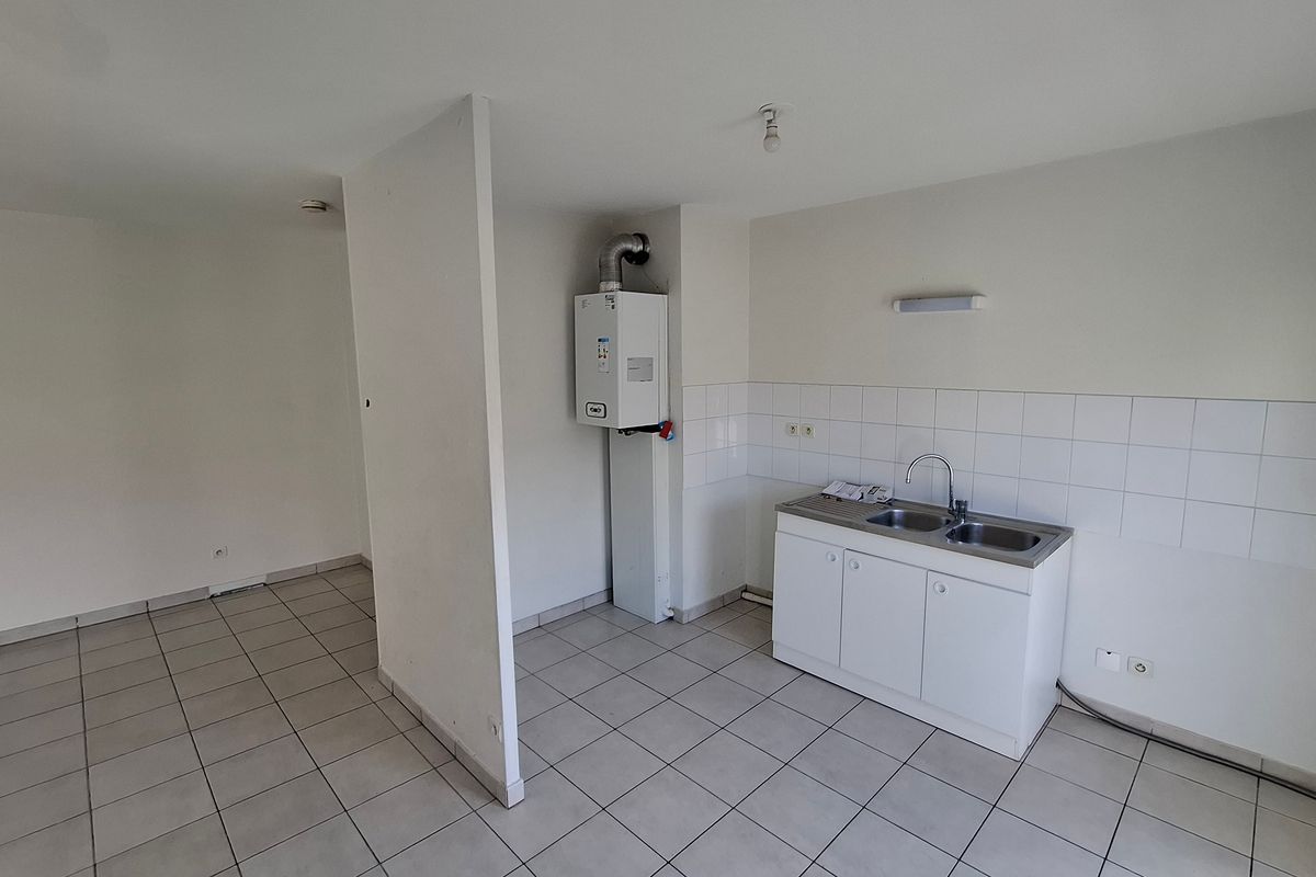 T3 de 59,80 m² à Lyon 7