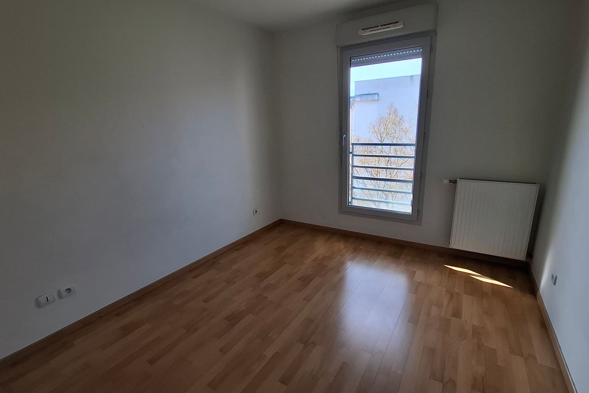 T3 de 59,80 m² à Lyon 7