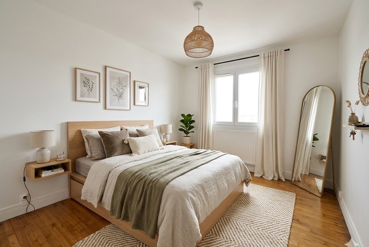 T3 de 68 m² à Vernaison, La Chapelle
