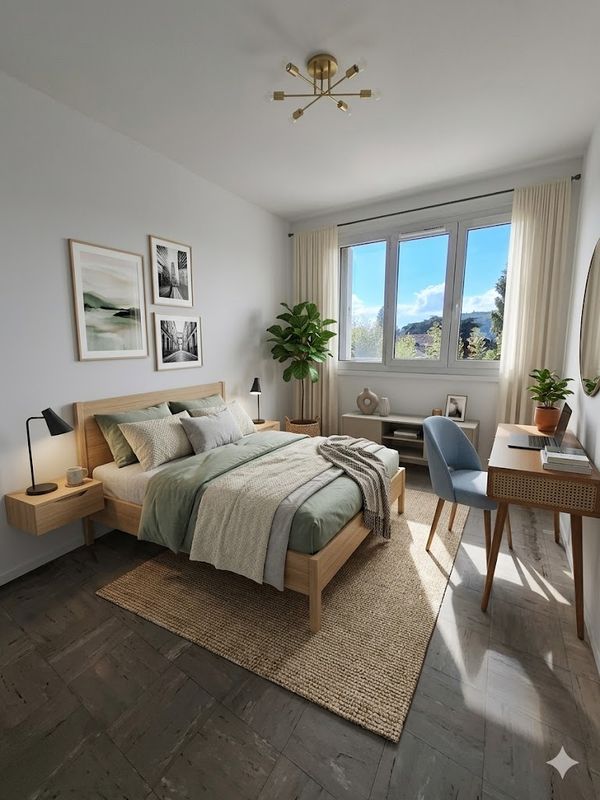 T5 de 88,30 m² à Fontaines-sur-Saône