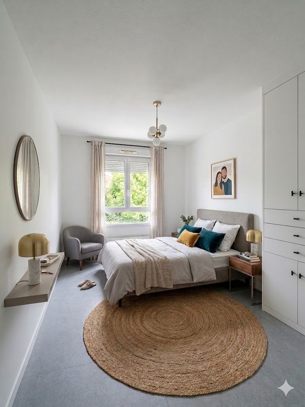 T3 de 70 m² à Lyon 9