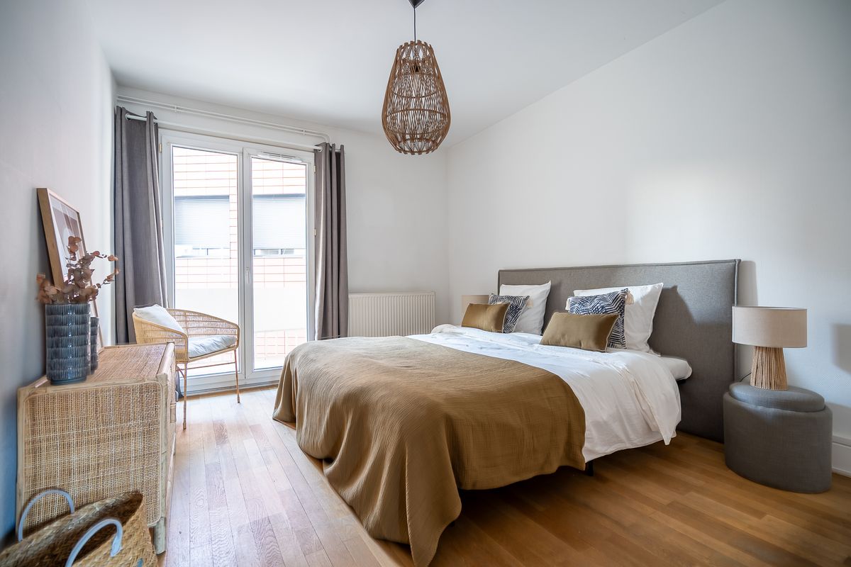 T4 de 75 m² Lyon 69009