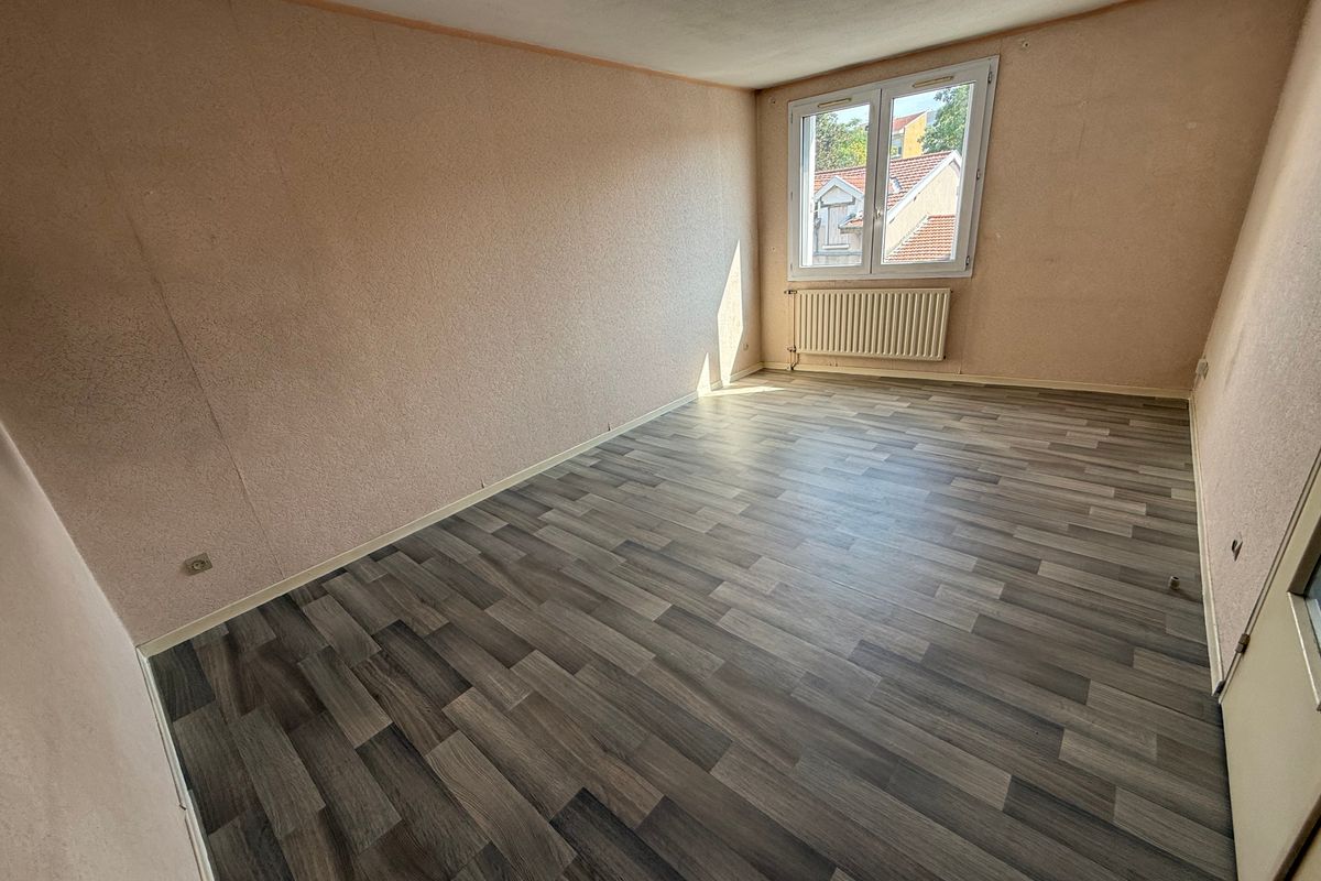 T4 de 85,66 m² à Vénissieux