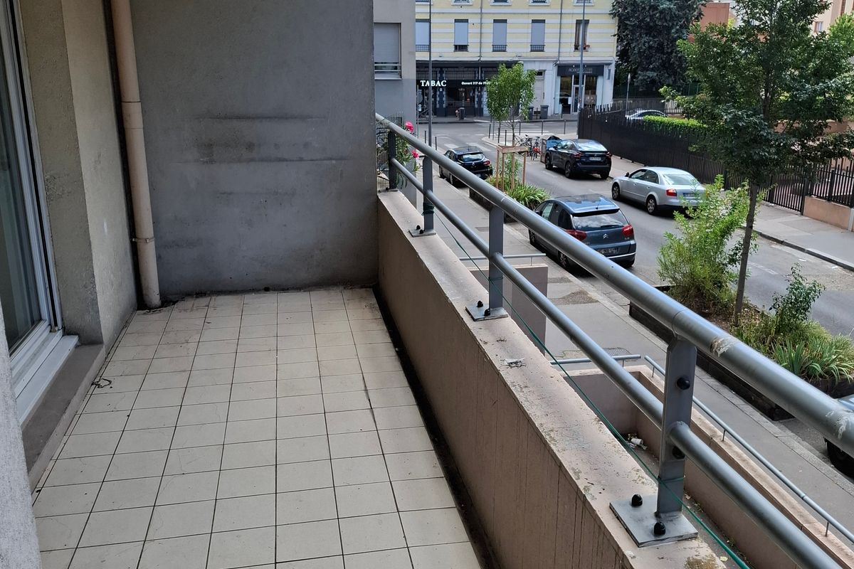 T3 de 68,05 m² à Villeurbanne