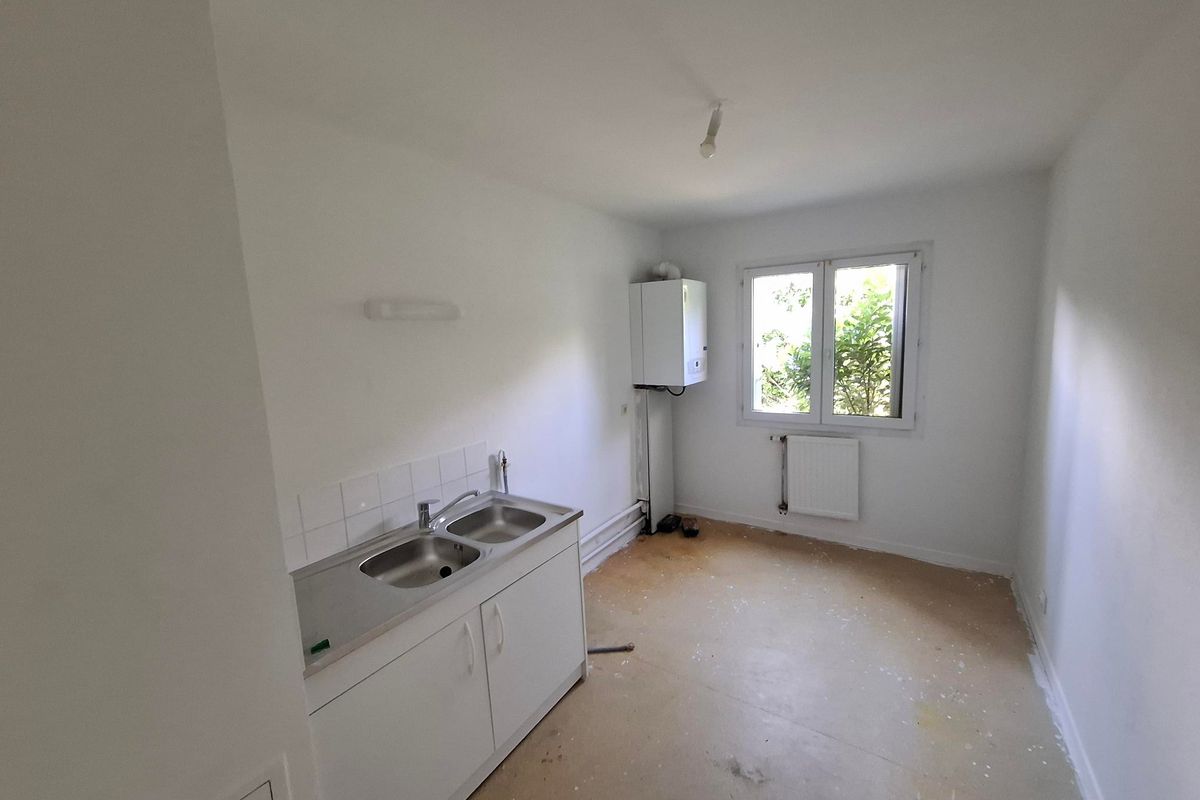 T2 de 52,1 m² à Dardilly