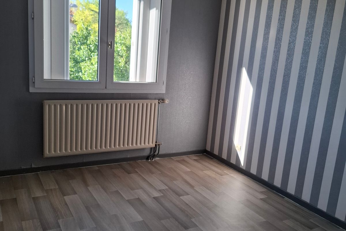 T4 de 85,66 m² à Vénissieux