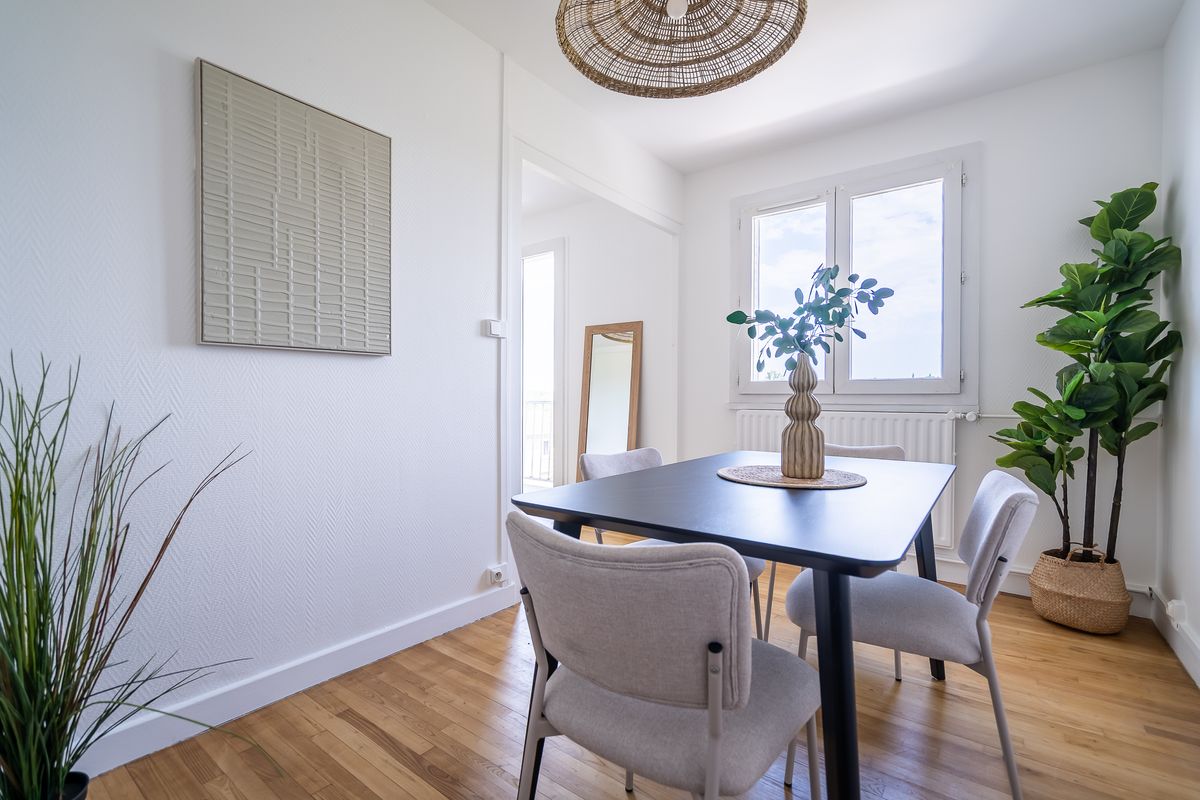 T3 de 68 m² à Vernaison, La Chapelle