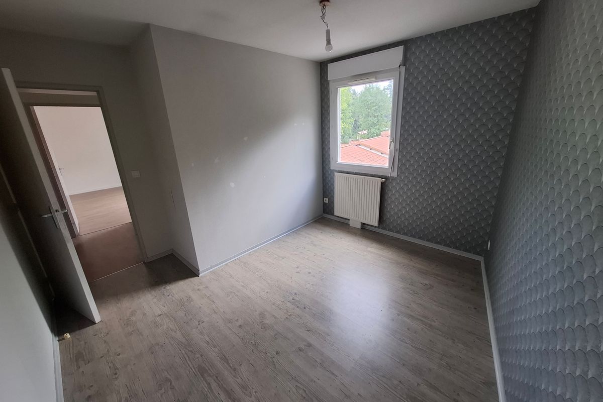 T4 de 78,62 m² à Charbonnières-les-Bains