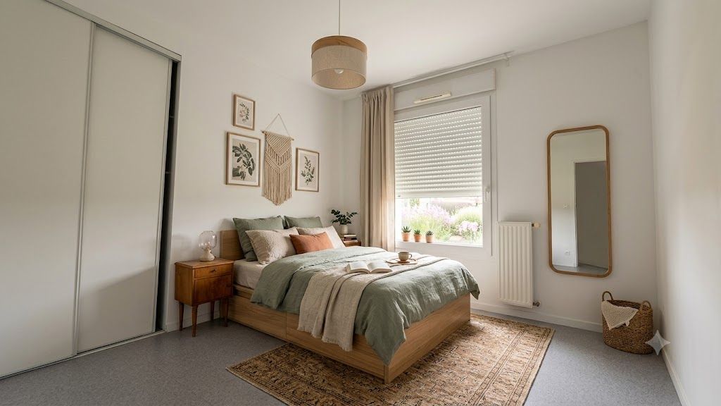 T3  de 69,13 m² à Craponne
