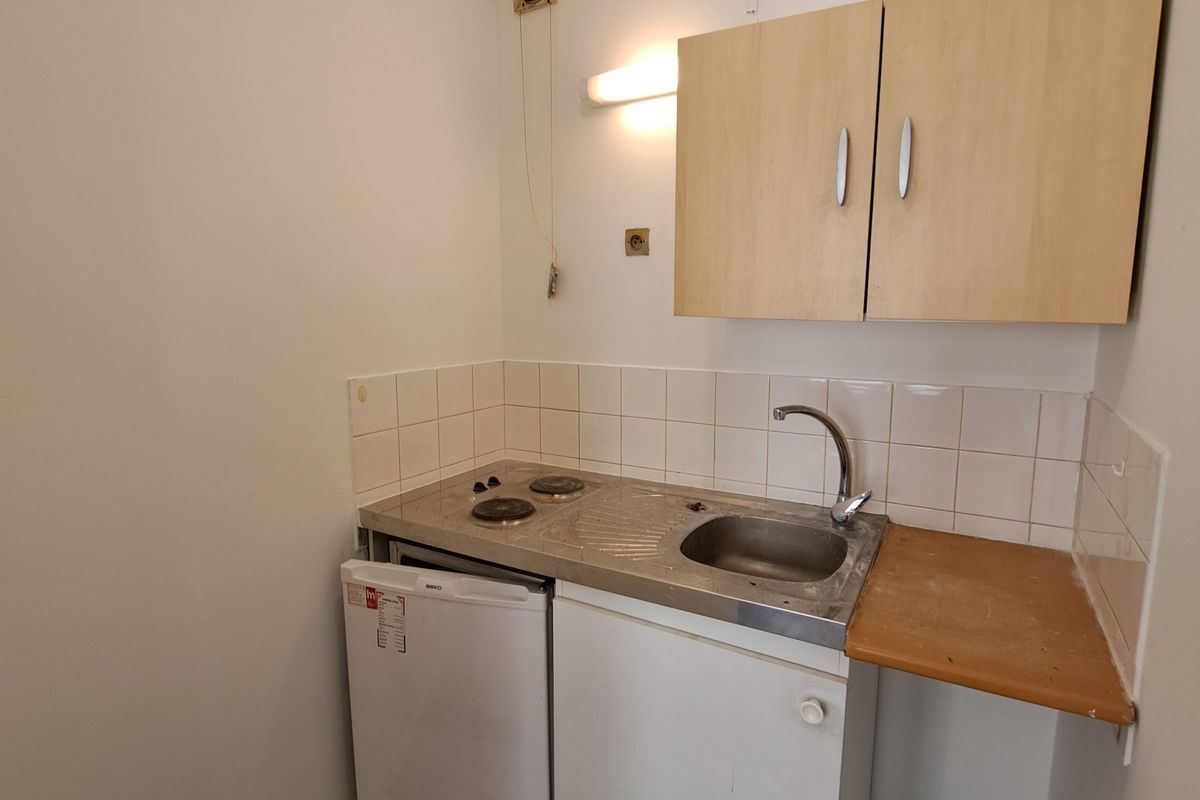 T1 bis de 38,6 m² à Caluire-Et-Cuire