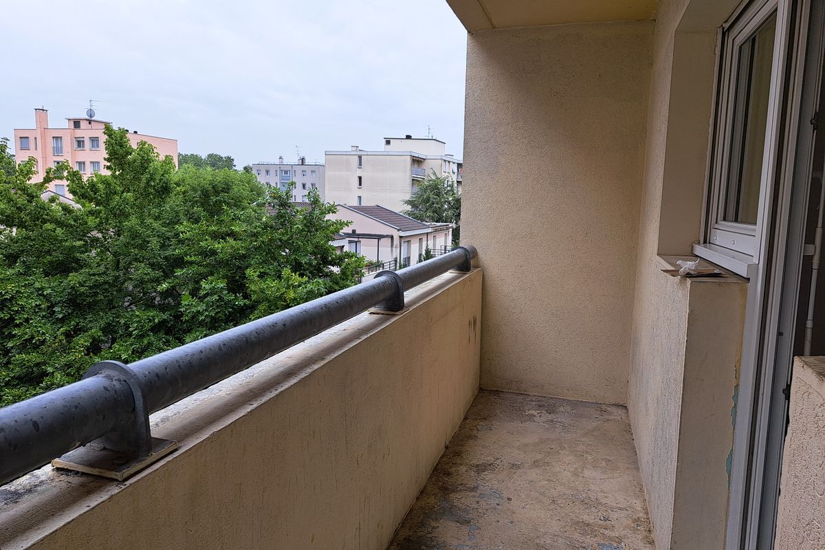 T1 de 33,2 m² à Vaulx-en-Velin