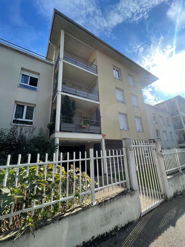 T3 de 70 m² à Lyon 9