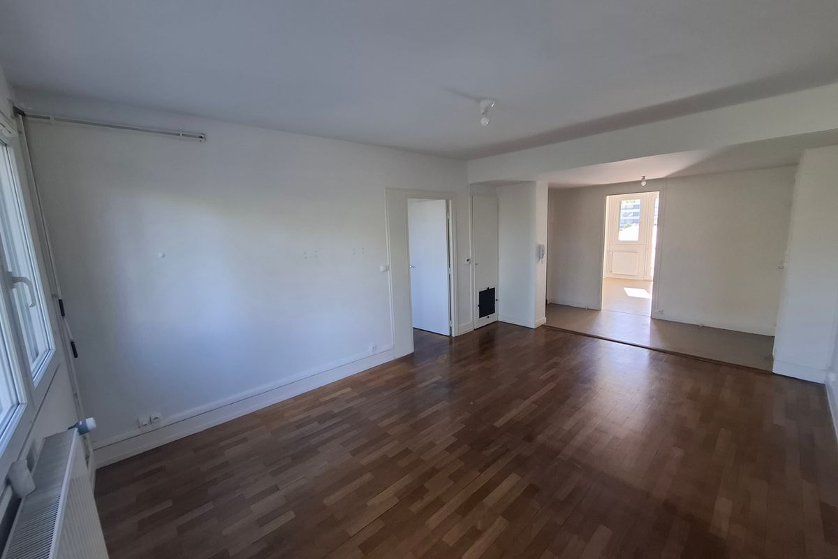 T5 de 90,7 m² Lyon 69009