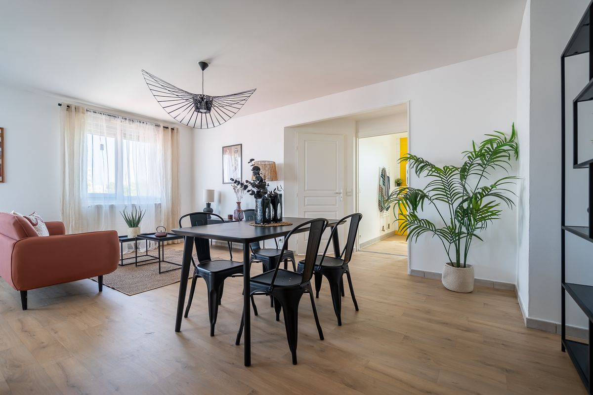 T2 de 51 m² à Saint-Priest, Carré Rostand — photo 3