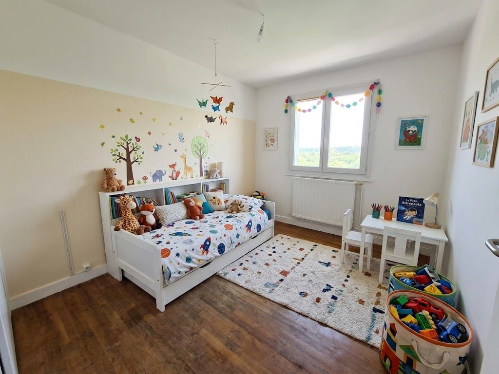 T5 de 92,8 m² à Vernaison