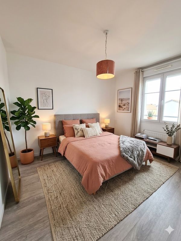 T2 de 43,95 m² à Lyon 69008, Jean XXIII à partir de 119 900 €