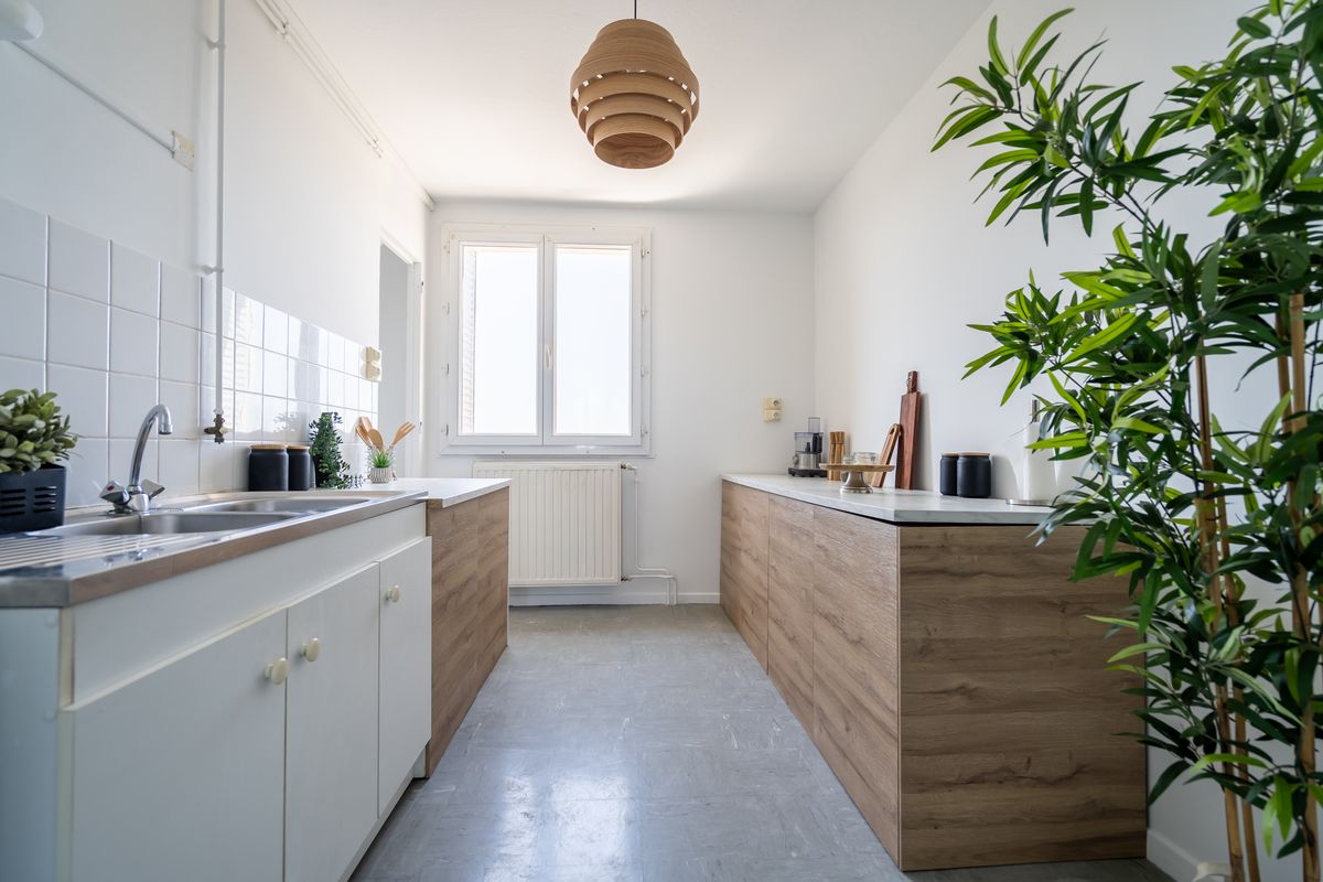 T3 de 63 m² à Meyzieu