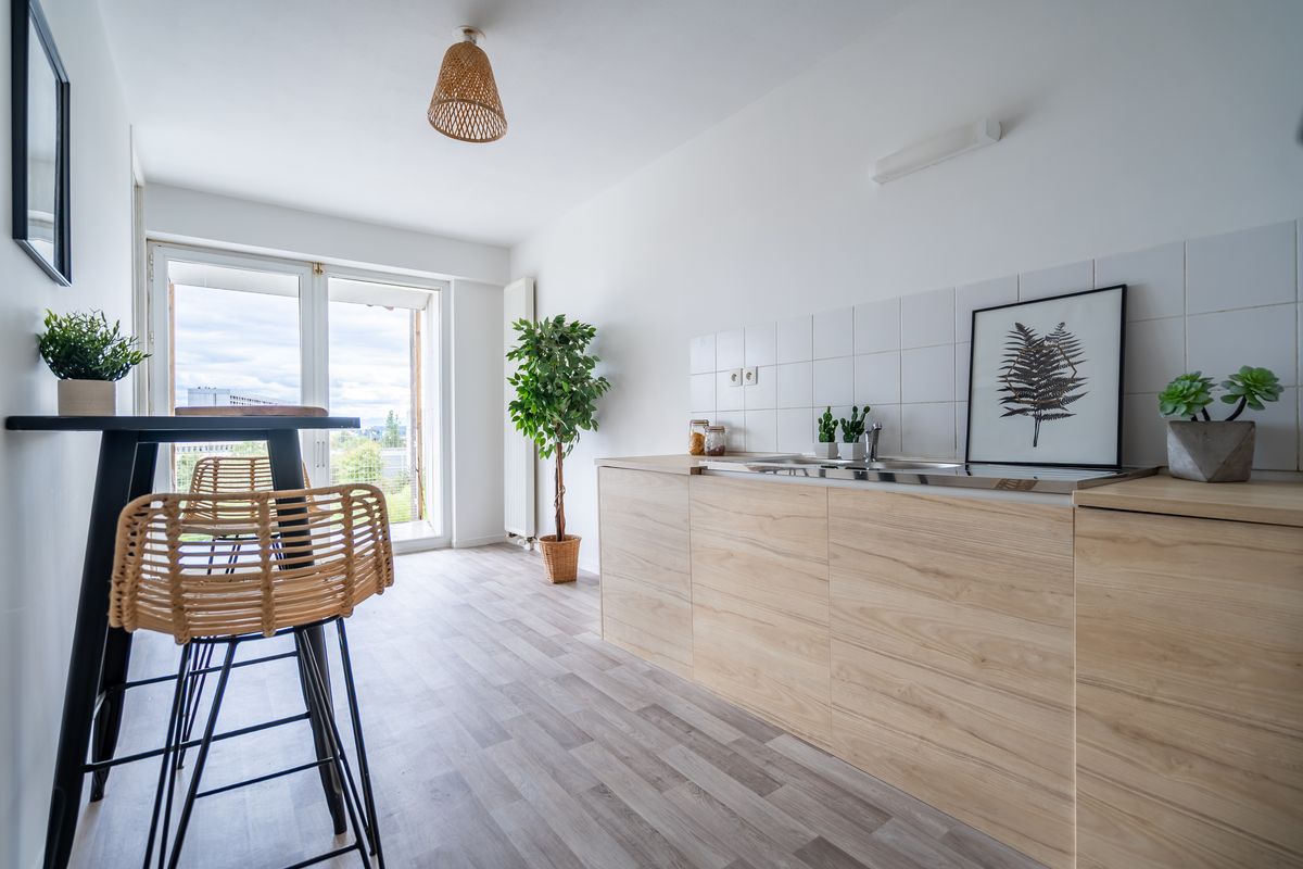 T5 de 95 m² à Lyon 9