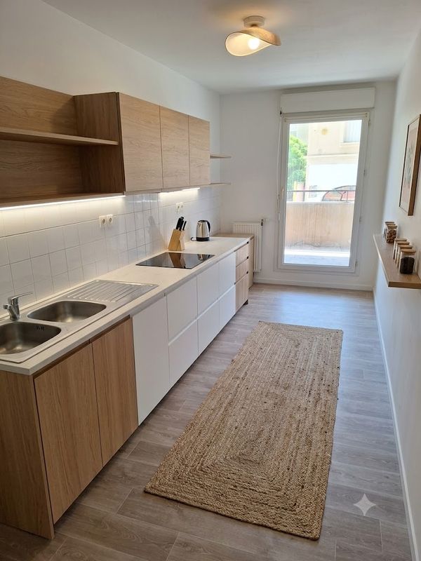 T3 de 71,31 m² à Charbonnières-les-Bains, Le Parc de la Nouvelle Source