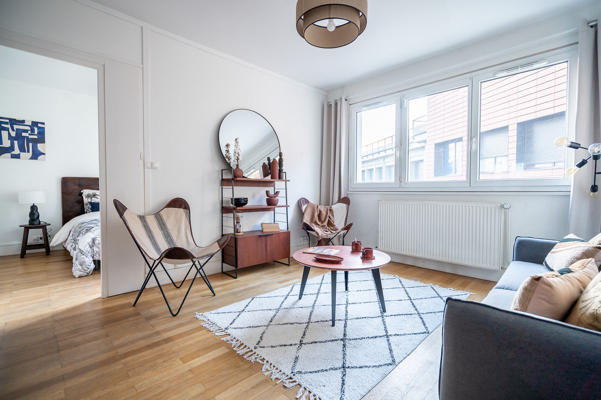 T4 de 75 m² Lyon 69009