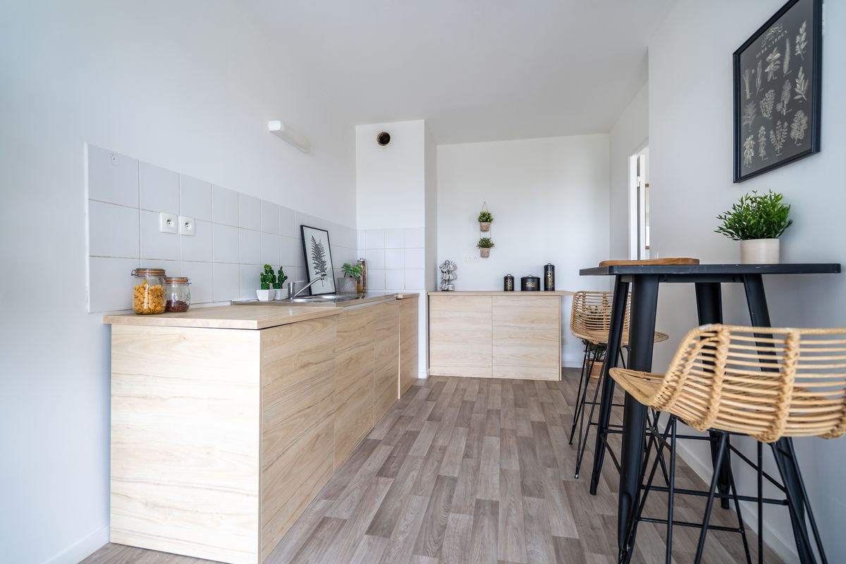 T5 de 95 m² à Lyon 9