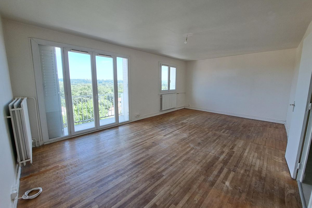 T5 de 92,8 m² à Vernaison
