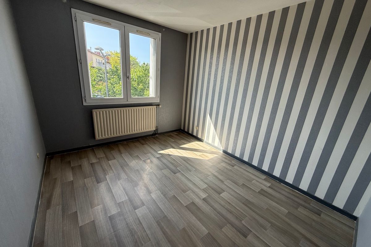 T4 de 85,66 m² à Vénissieux