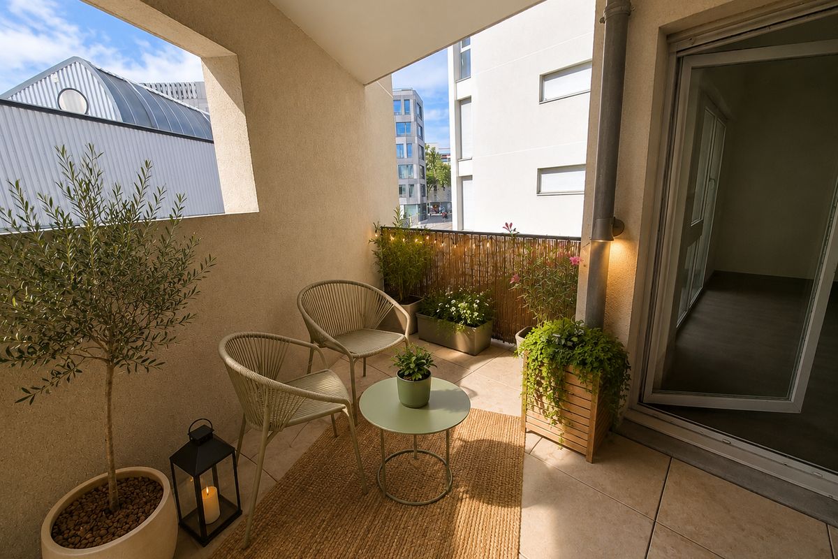 T3 de 70,8 m² à Lyon 8 à partir de 169 400 €