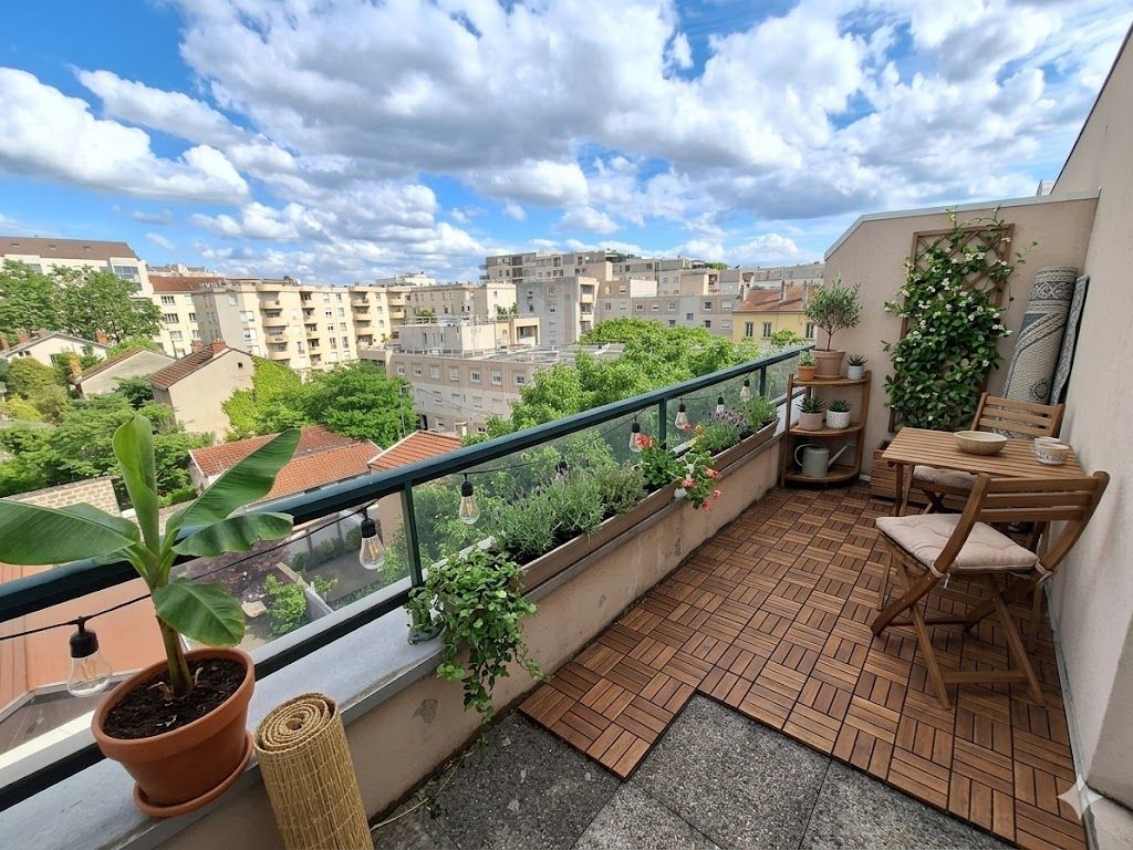 T2 de 50,7 m² à Lyon 69003