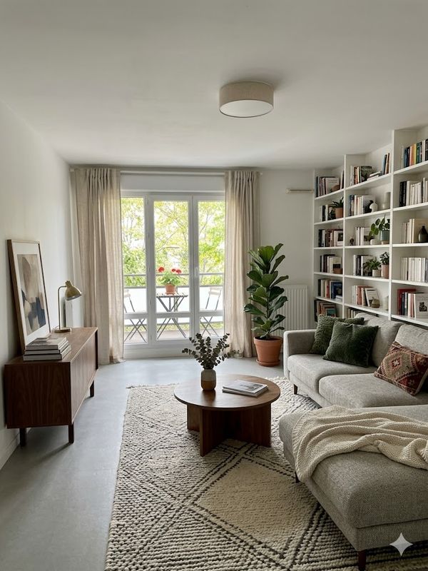 T3 de 70 m² à Lyon 9