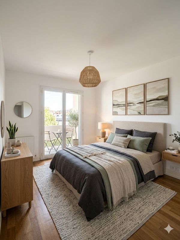 T5 de 90,7 m² Lyon 69009