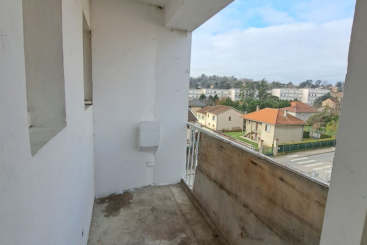 T3 de 68 m² à Vernaison, La Chapelle