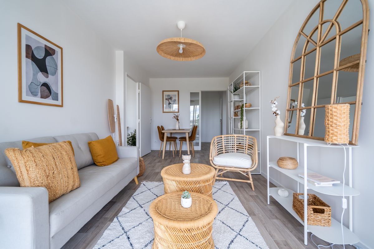 T5 de 95 m² à Lyon 9