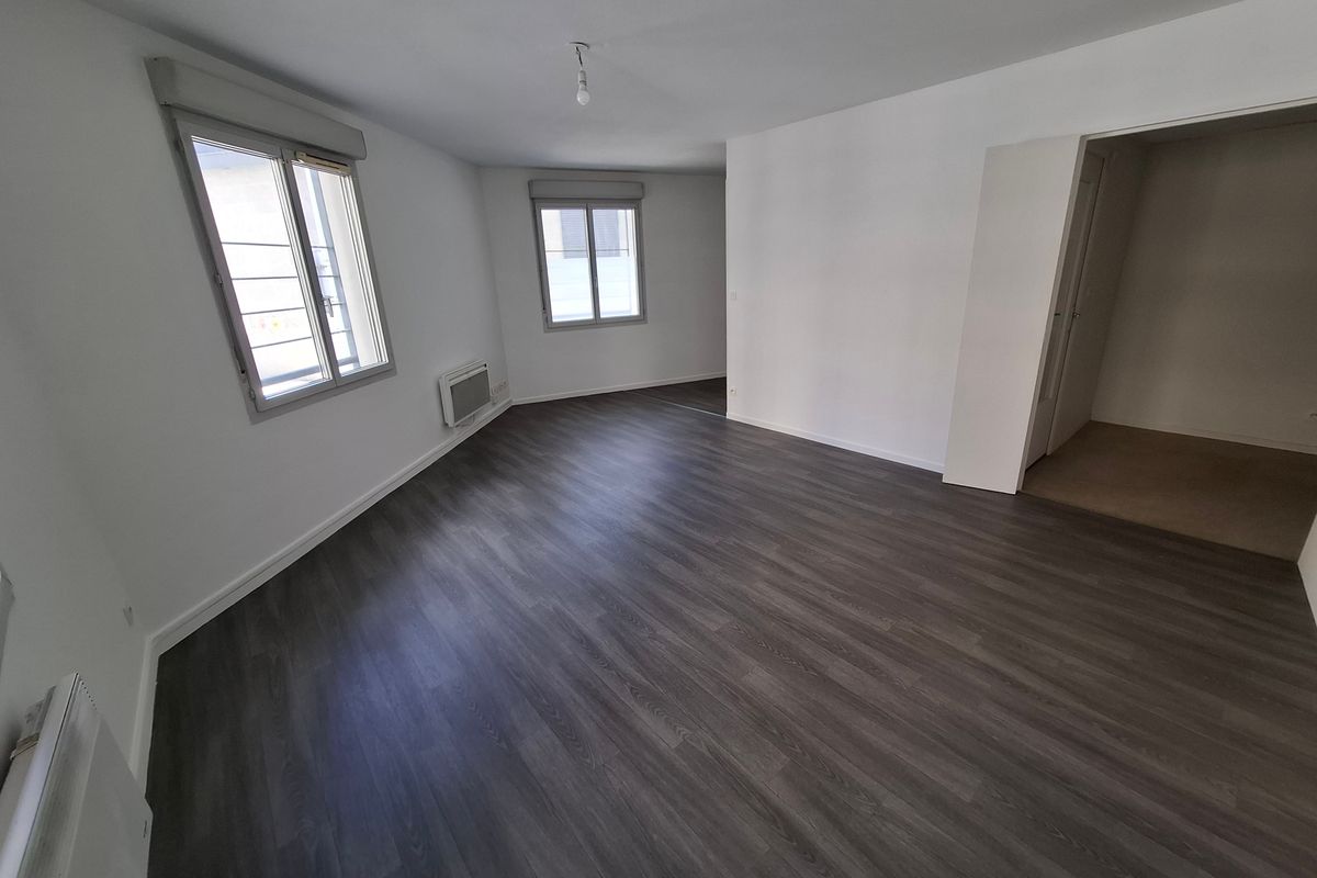 T2 de 55,4 m² à Lyon 69003, Gazomètre