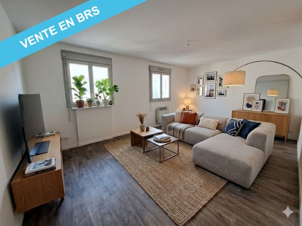 T1 bis de 48,51 m² à Caluire-Et-Cuire
